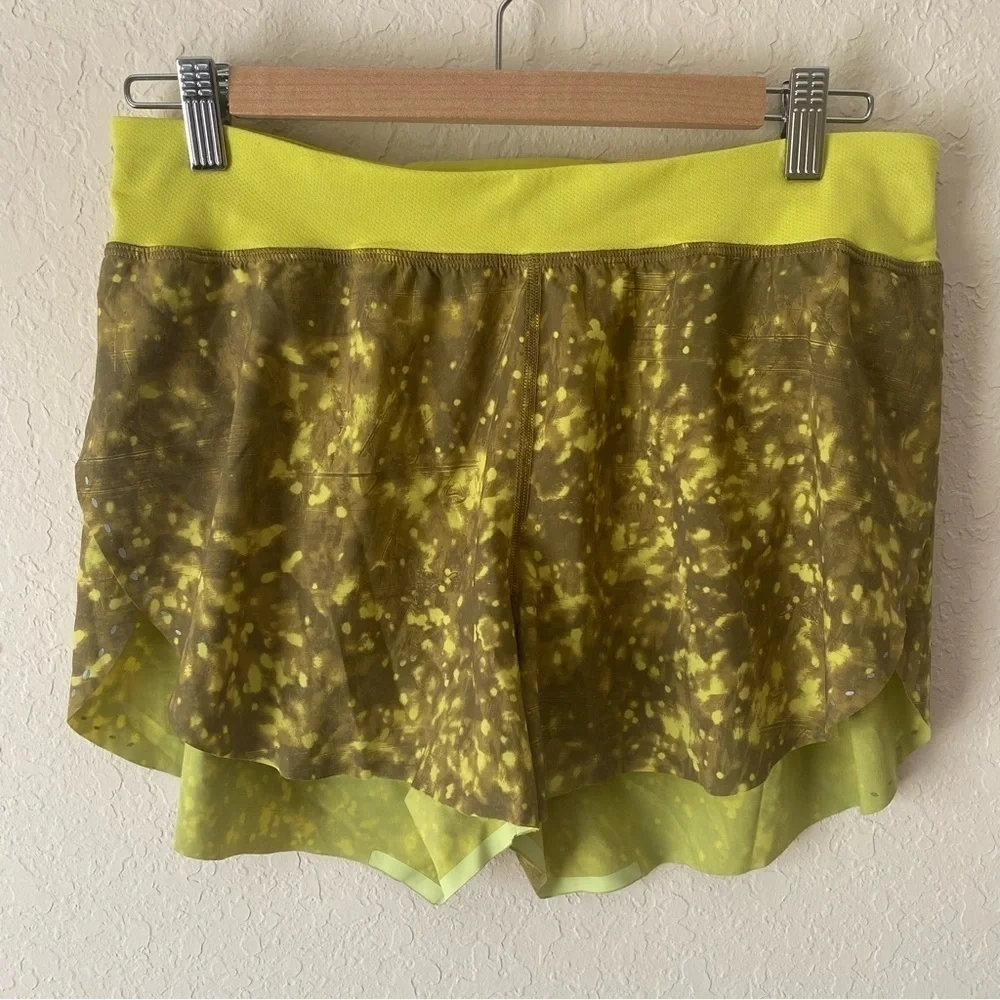 Lululemon | Women's SeaWheeze Find Your Pace Lined High-Rise Short 3' Size 8